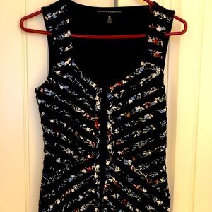 Like new White House Black Market top.